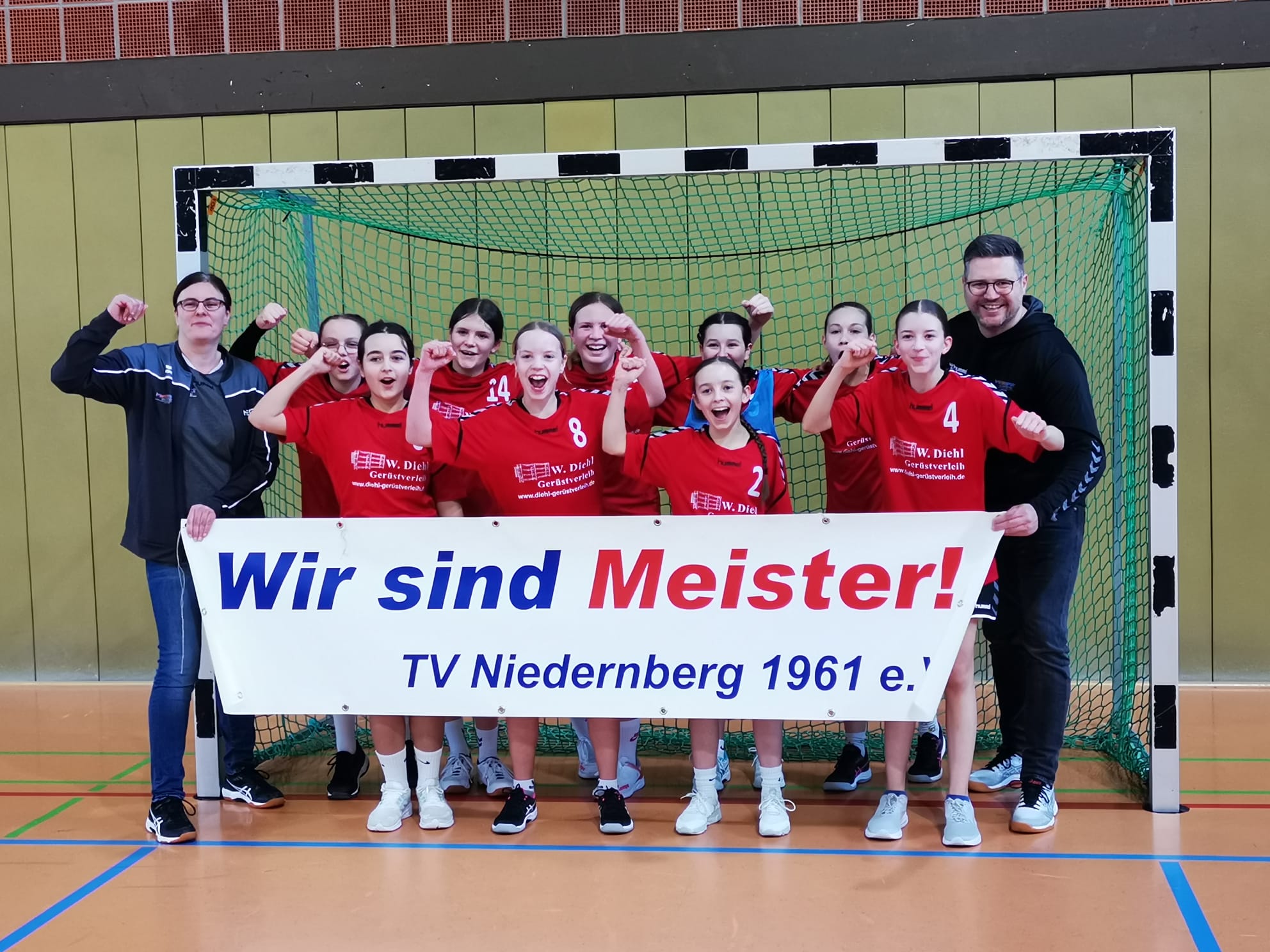 wC ist Meister